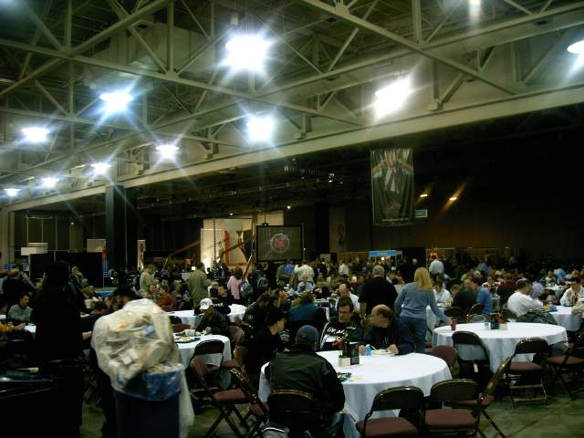Novell BrainShare US 2006 Salt Lake City Utah 19 - 24 Maart